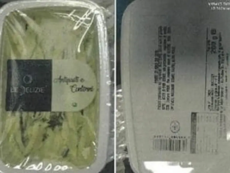 Alici marinate ritirate dal mercato dal ministero. L’azienda è casertana