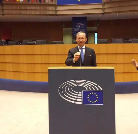Recovery Fund, le priorità per il sindaco Pirozzi: 12 progetti