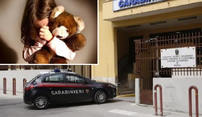 Arrestato per abusi sessuali sulla figlia di 7 anni dell’amica: “Mi ha denudata e toccata. Diceva che era un gioco”