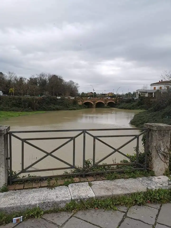 Fiumi, smorzato l’allarme ma livello resta superiore alla media
