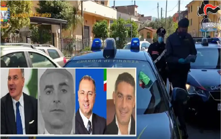 Appalti e immobili del clan, altri indagati eccellenti. Pentito tira in ballo ex amministratori e dirigente