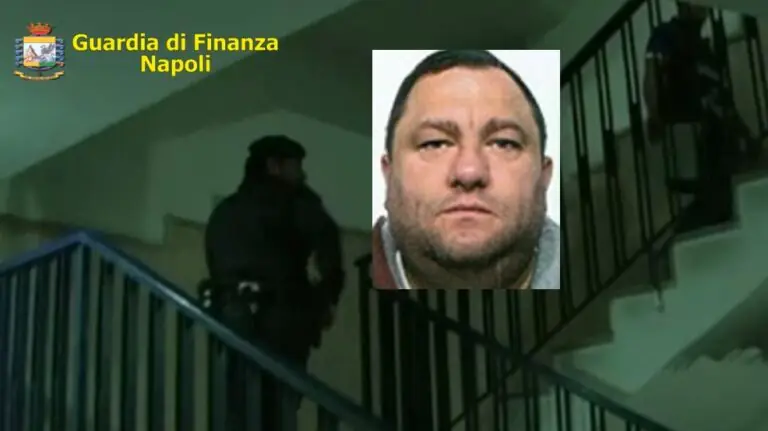 Blitz contro i narcos, arrestato attore della serie Gomorra