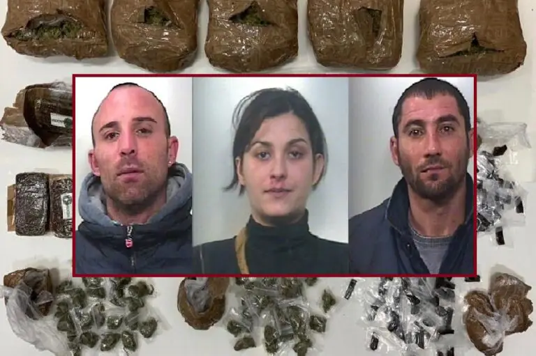 Droga ai liceali, il verdetto: 13 condanne. NOMI E FOTO