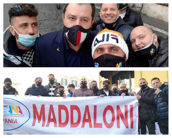 Protesta degli ambulanti, il segretario Rosato: “Non molliamo”