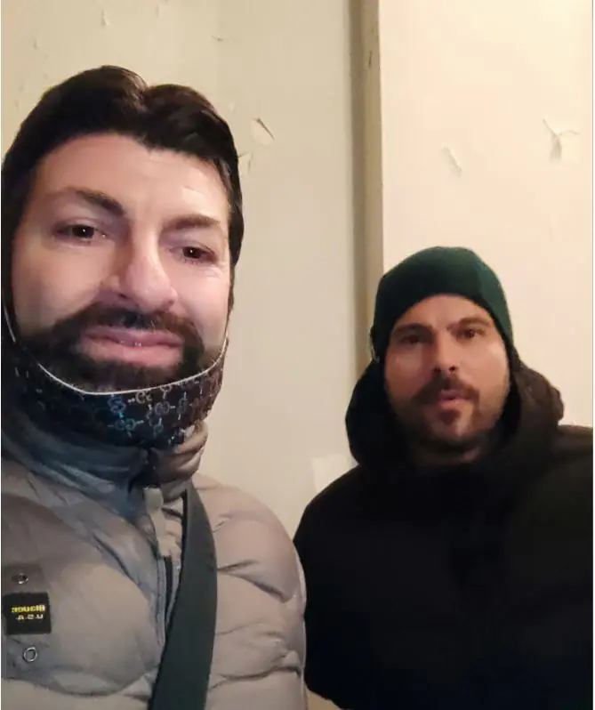 Fan di Gomorra: blitz nella notte per un selfie a palazzo Grauso