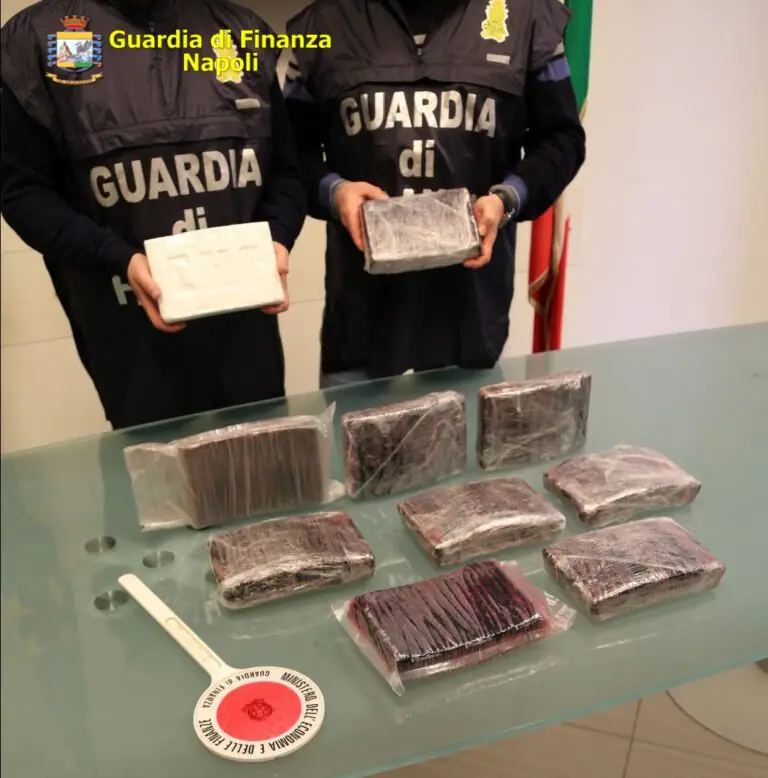 TUTTI I NOMI, LE CITTA’ E I VIDEO. Colpo a 3 gruppi narcos, 20 arresti