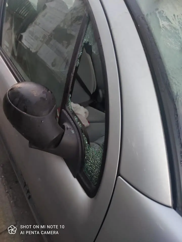 Ladri d’auto in azione: una zona nel mirino