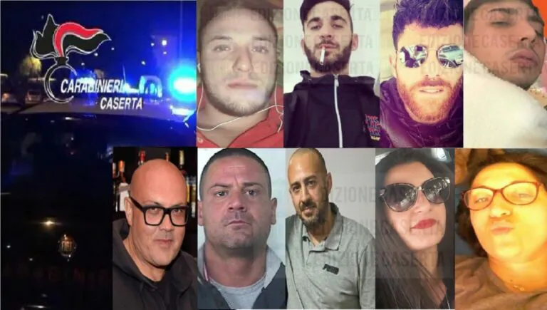 Gang dello spaccio, processo si spacca: 21 già a giudizio. NOMI E FOTO