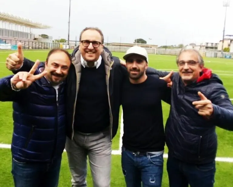 Gladiator, Mirra incontra la dirigenza. Via libera anche alla scuola calcio