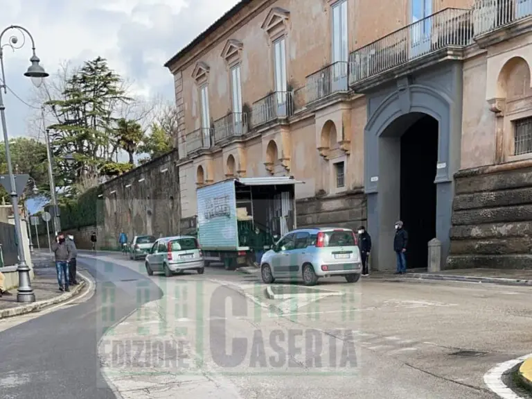 Gomorra torna nel Casertano: domani via a nuove riprese