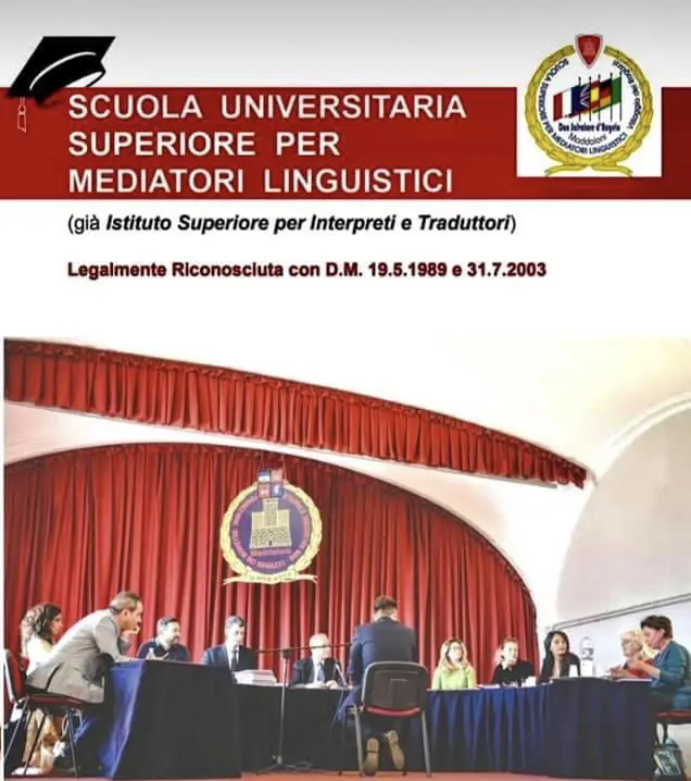 Scuola Universitaria per Mediatori Linguistici “Villaggio dei Ragazzi”: annuncio del Virtual Open Day