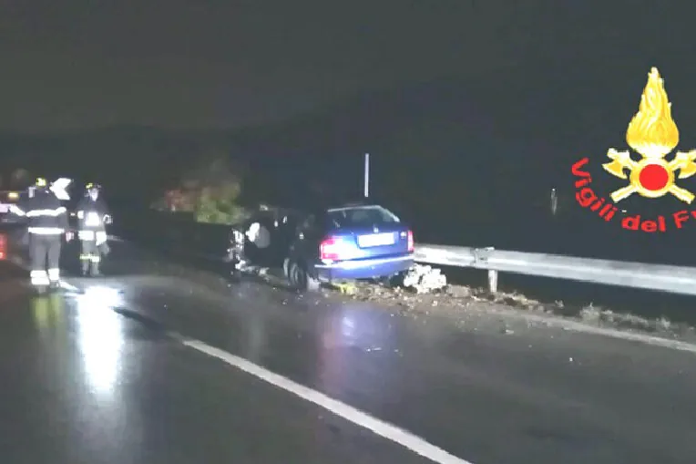 Doppio incidente in serata, 4 feriti