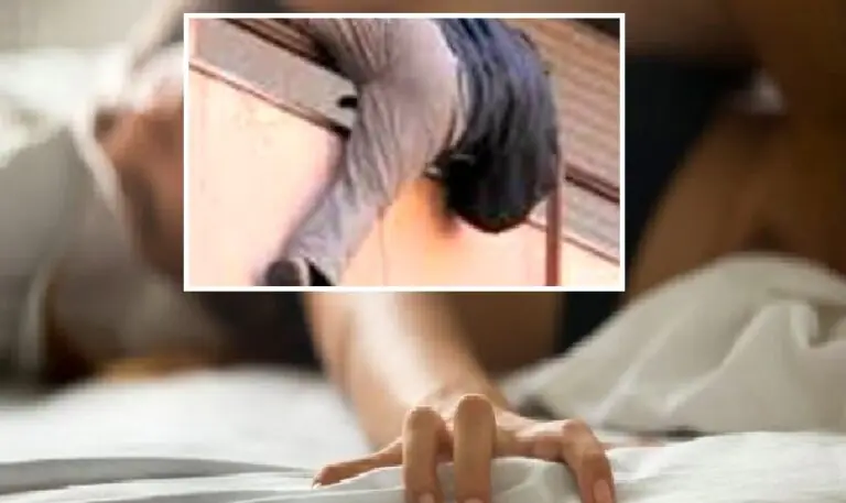 Va dall’amante per San Valentino: arriva il marito tradito e lui si lancia dal balcone