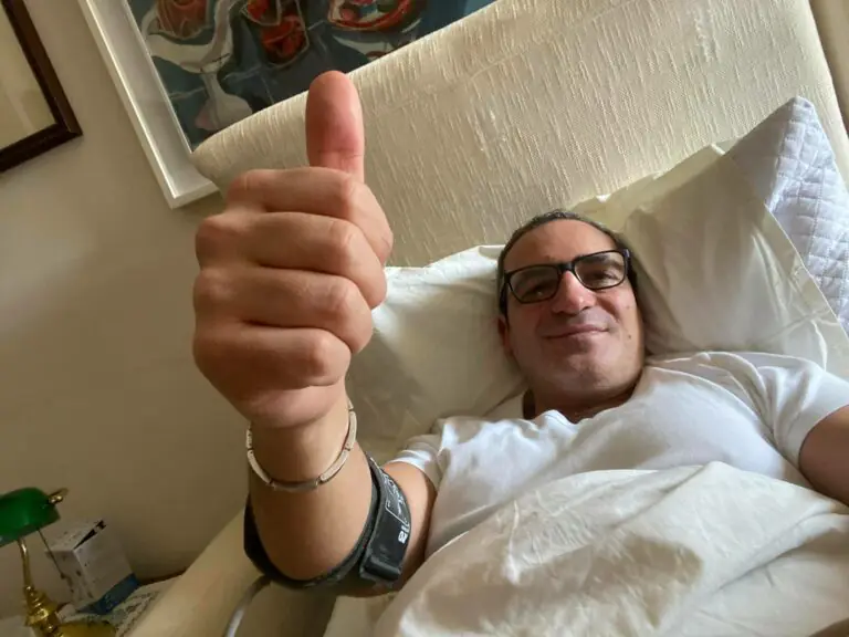 Coordinatore Fdi contagiato: “Ho sintomi, ma tengo duro”