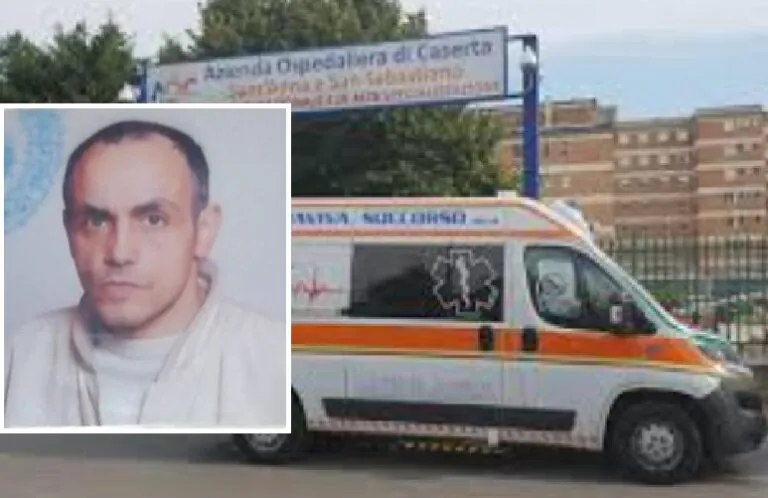 “Se lo portiamo all’ospedale prende Covid”: muore mezz’ora dopo a 46 anni nel letto di casa