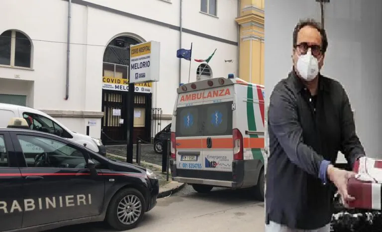 Morto Melorio. Sindaco difende ospedale, ma Procura indaga: autopsia su Giuseppe