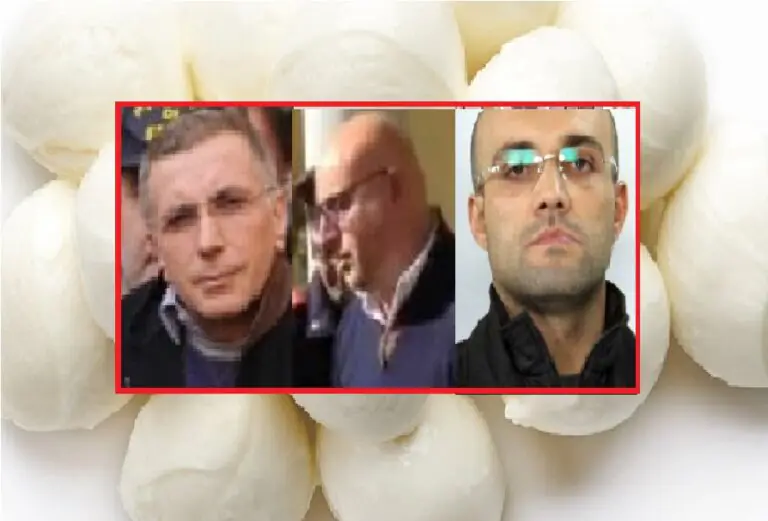 Boss in manette e il caseificio si tiene 300mila euro: “Voleva darmi guida del clan”