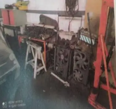 Blitz dei vigili nell’officina casertana: scatta sequestro per 47enne