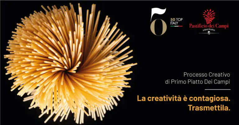 Arriva il contest per gli chef under 35: la pasta creativa. Ecco come partecipare