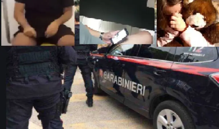“Dai toccami”: nei guai per violenza sessuale su minore scagionato dal giudice