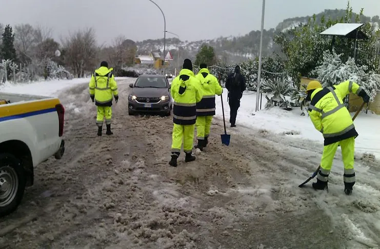 Protezione civile, campione olimpico testimonial d’eccezione della campagna adesioni