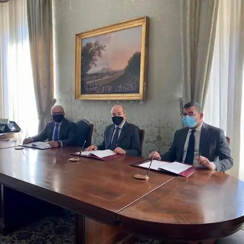 Sistema antirapina per i commercianti casertani: attivato protocollo in Prefettura