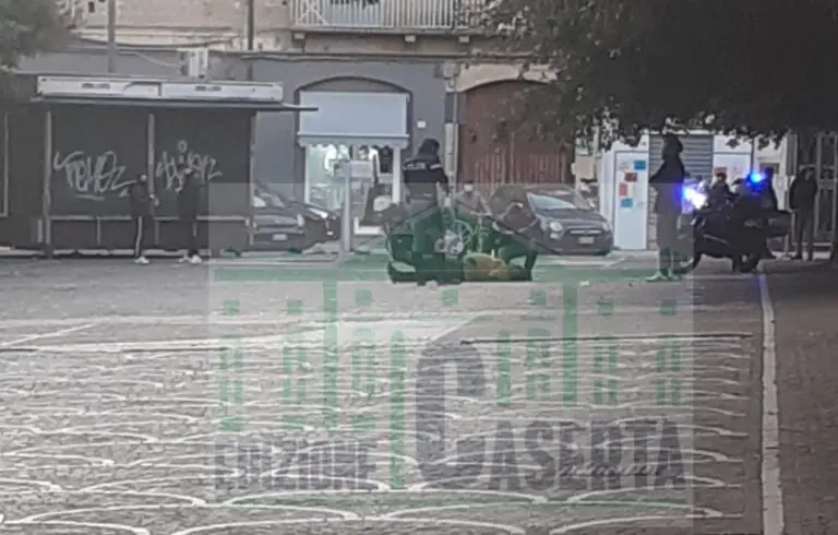 Aggredito col cacciavite per i soldi, un ferito in centro. FOTO