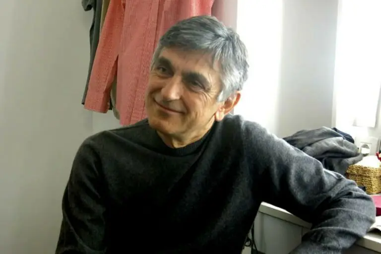 Vincenzo Salemme a Caserta per girare il nuovo film. Il cast
