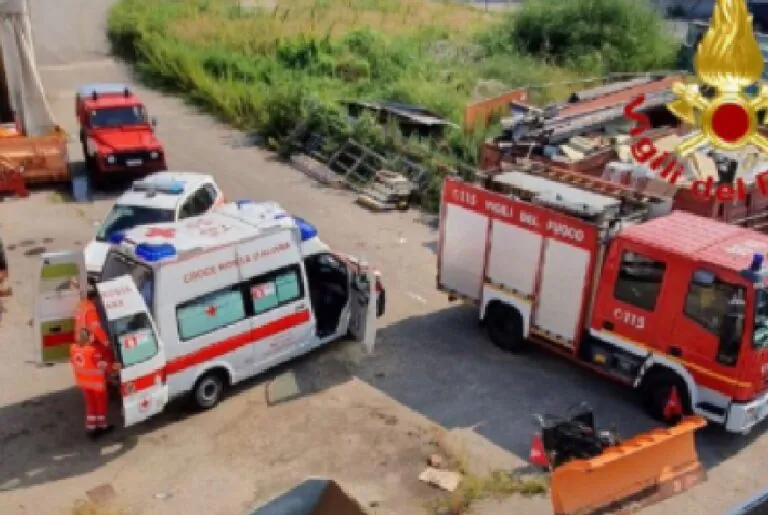 Trovata senza vita in casa dai vigili del fuoco