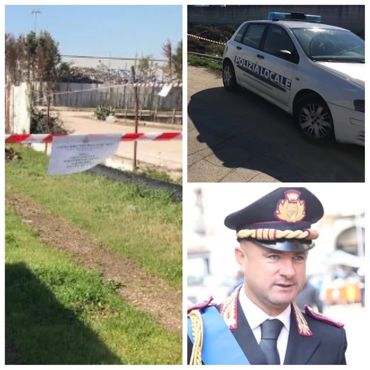 Terreni sequestrati, arriva la seconda convalida del giudice dopo il blitz del comandante