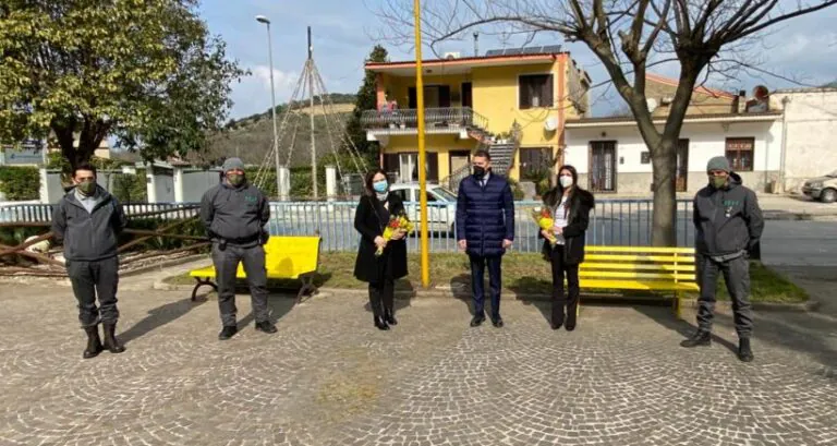 Iniziativa della Lettieri per piazzetta Padre Pio: stamani ultimo atto col sindaco