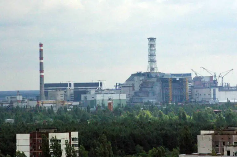 Chernobyl, voli low cost per visitare dall’alto la centrale del disastro