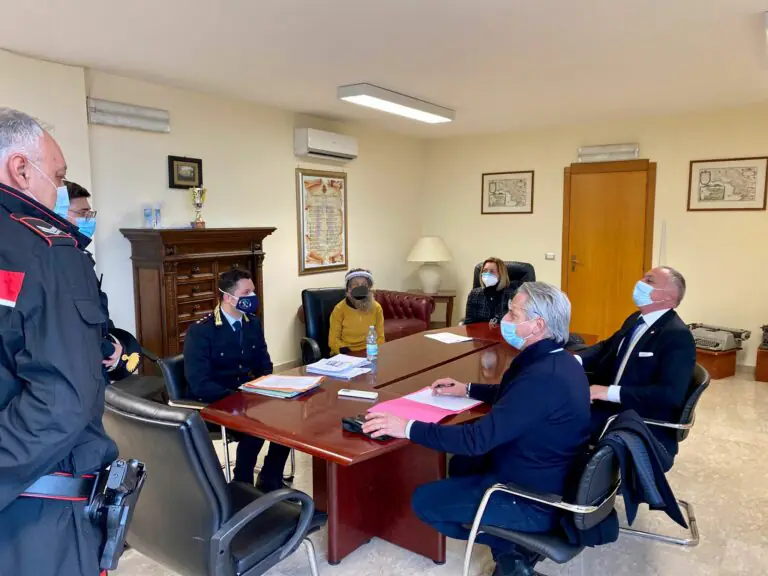 Roghi tossici, incaricato dal Governo in città: il nuovo piano. FOTO