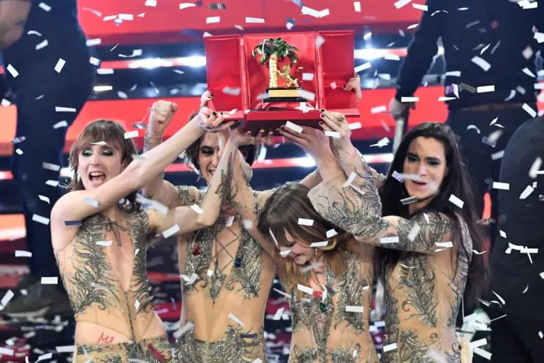 Festival di Sanremo: vincitori a sorpresa. La classifica