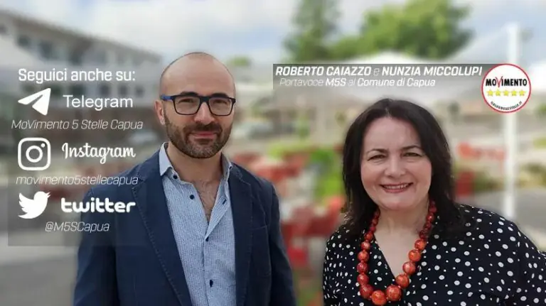 “Città in agonia mentre provano a far fuori il presidente del Consiglio”: l’accusa del M5S