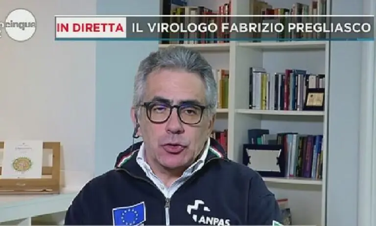 Pregliasco dà numeri: 10 milioni di italiani già protetti da Covid. L’ipotesi lockdown