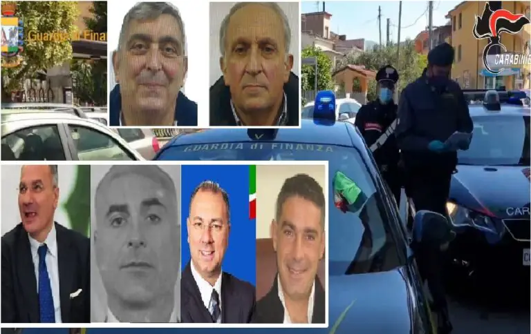 Appalti, clan e politica: la decisione per i due cugini imprenditori