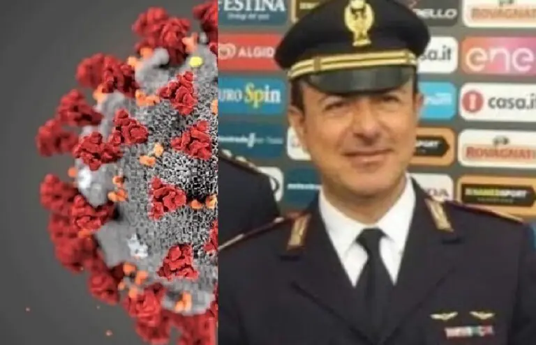 Poliziotto stroncato dal virus a 51 anni dopo 40 giorni in ospedale