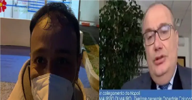 Dg smentisce sindaco-rianimatore: “Posti ci sono, pieni solo Cotugno e Monaldi”