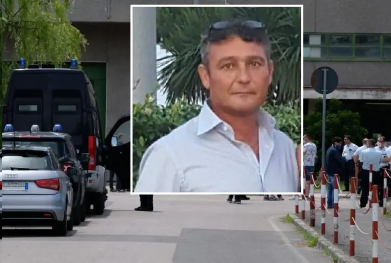 Lutto in carcere, muore agente 55enne