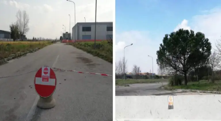 Comune contro trasmissione Report: “Area ora è chiusa, in onda immagini vecchie”