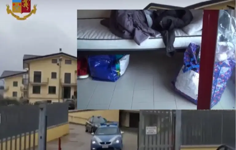 Centri per migranti trasformati in lager, 8 ordinanze: 3 imprenditori arrestati