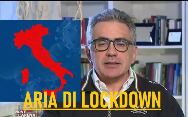 Centri commerciali, coprifuoco e weekend, ecco il lockdown soft: “Due mesi duri”