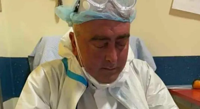 Infermiere 40enne muore per il virus: si era contagiato nel focolaio all’ospedale