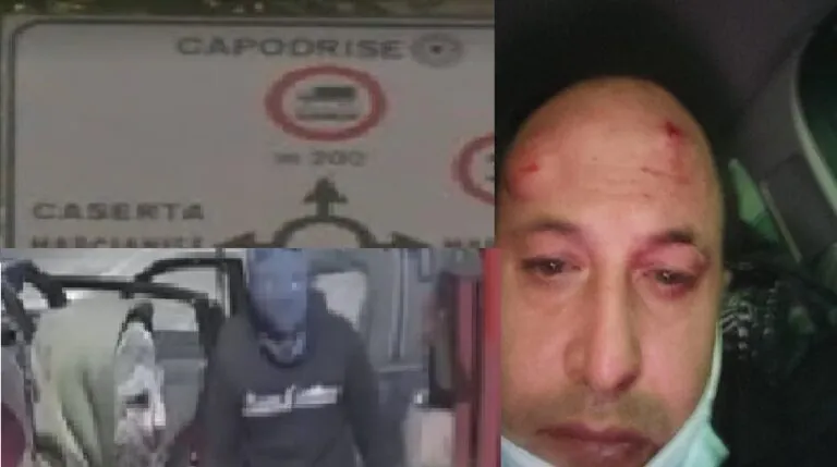 Marito e moglie si fingono clienti e picchiano commerciante: i retroscena della rapina choc