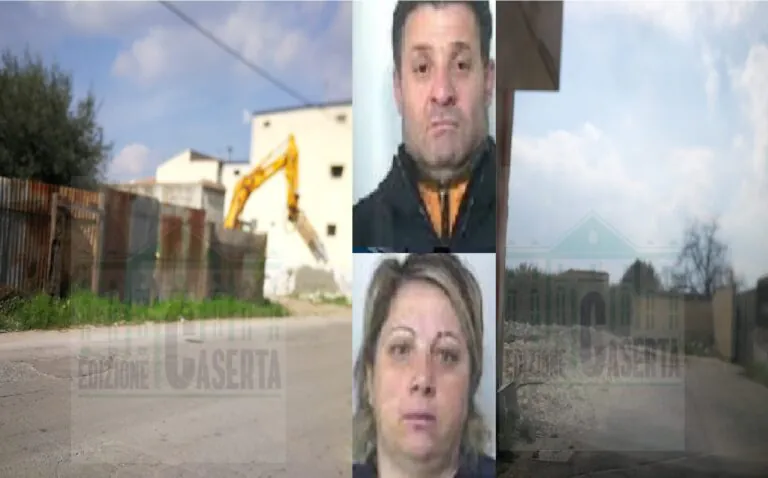 Ruspe nella villa da film del boss, scatta demolizione per piscina abusiva. LE FOTO