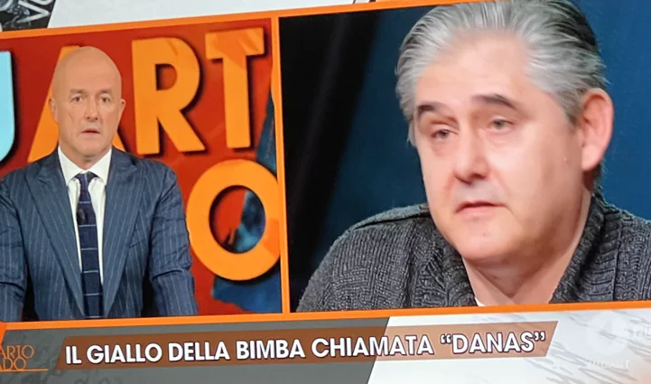 Guardia giurata del Casertano: “Quella bimba era Denise Pipitone”