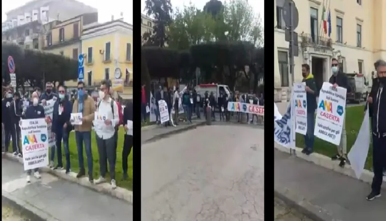 Ambulanti, nuova mobilitazione in Prefettura. Prevista protesta in autostrada. VIDEO