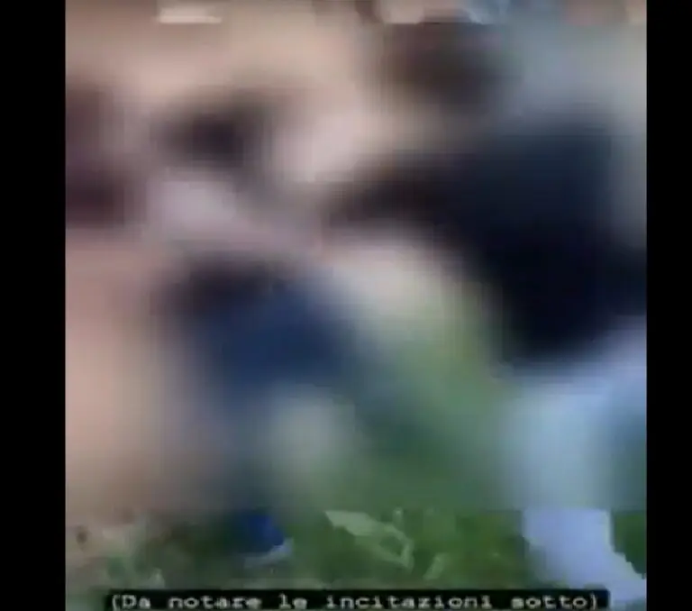 VIDEO. Bulli scatenati: prende a pugni coetaneo e gli amici lo incitano. Filmato nelle mani dei vigili