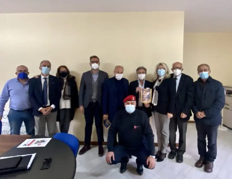Accordo con Consorzio Metano, mille tamponi rapidi a dipendenti comunali e proprietari